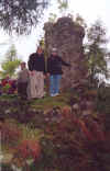 Ruins of Craigmaddie Castle Scotland 3.jpg (33912 bytes)